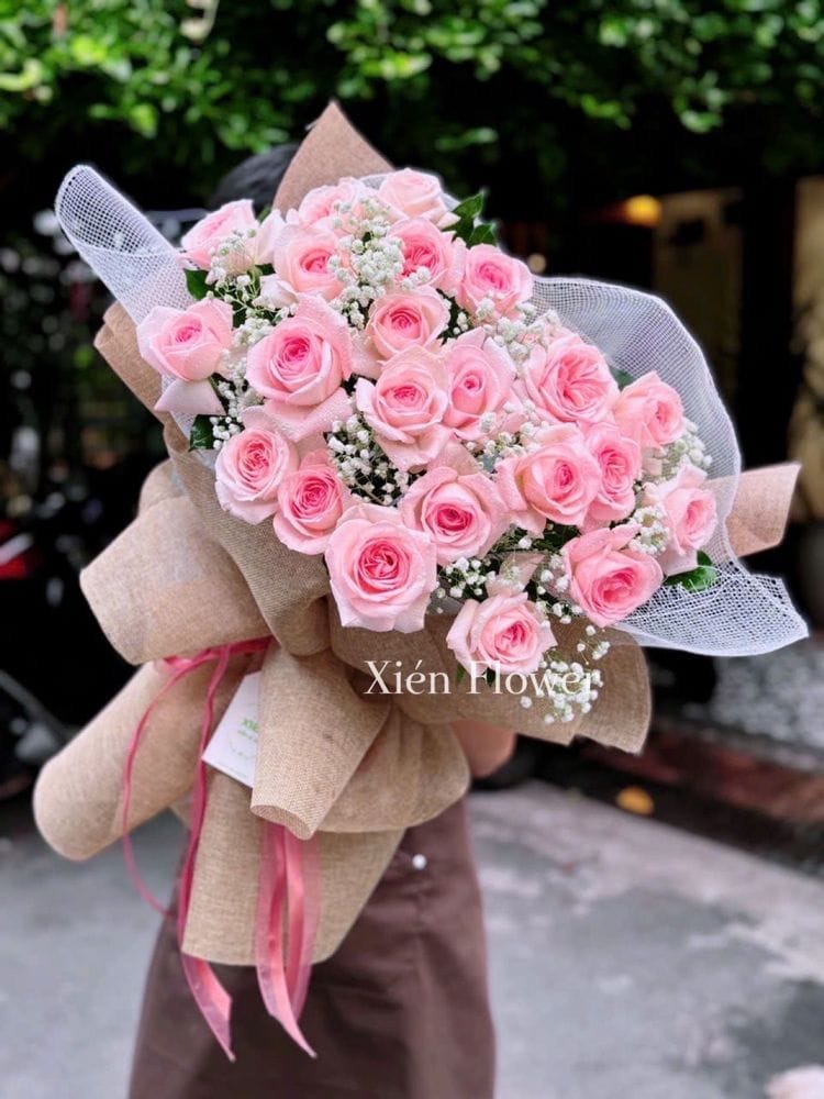 Bó Hoa Dành Cho Em — hoa bó: tươi mới trong ngày, giao tận nơi TP.HCM