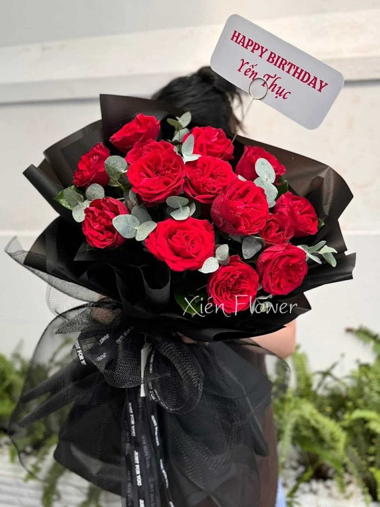 Bó Hoa All Of Love — hoa bó: tươi mới trong ngày, giao tận nơi TP.HCM