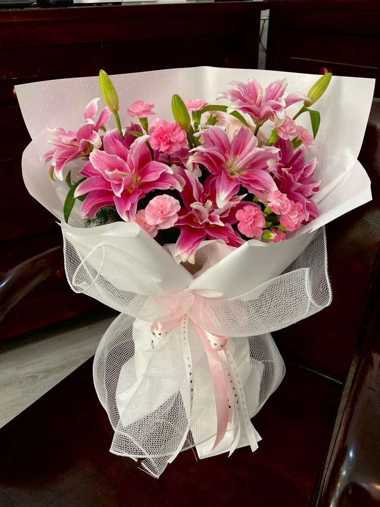 Lily Baby — Hoa Bó