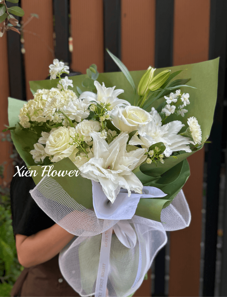 Thương Thuần Khiết — Hoa Bó