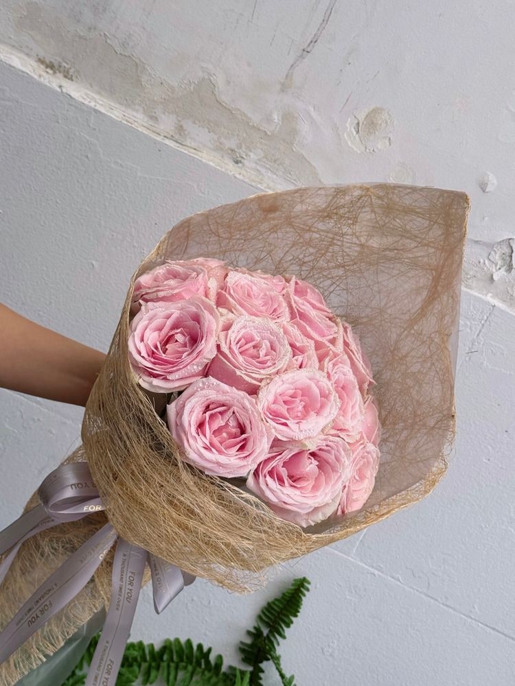 Bó Hoa Lời Thổ Lộ — Hoa Bó