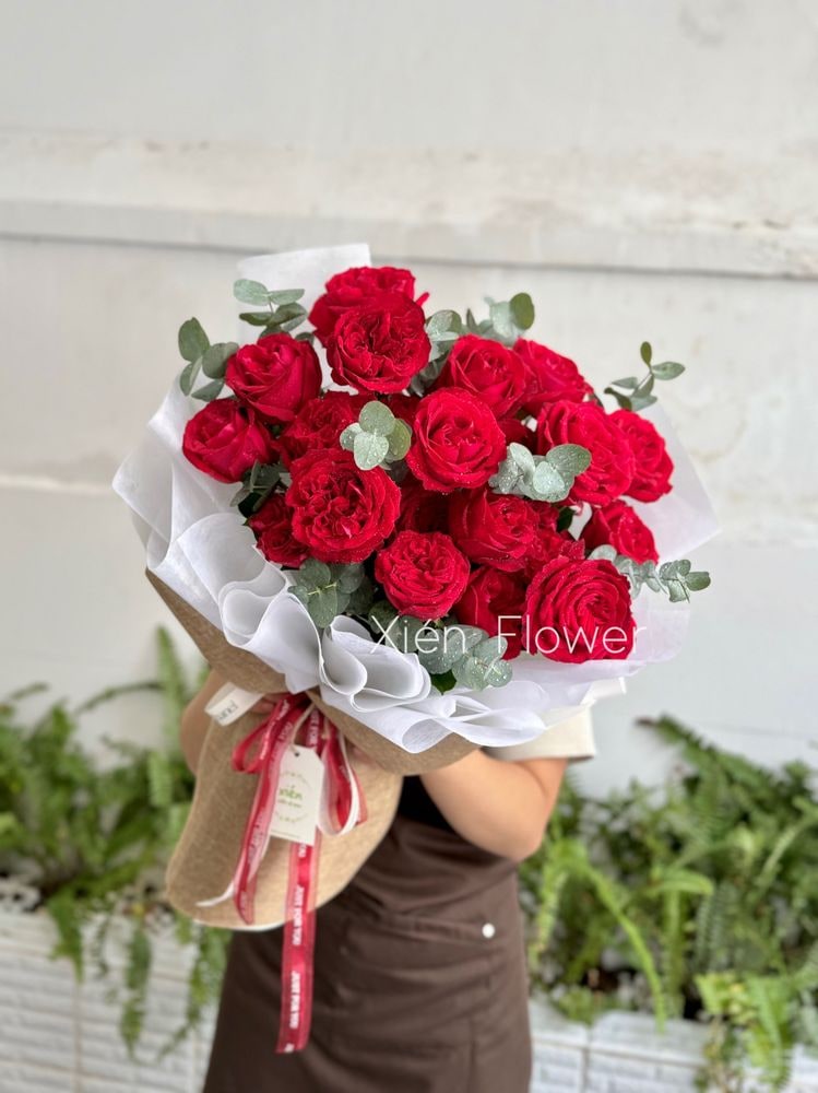 Keep Loving — Hoa Bó