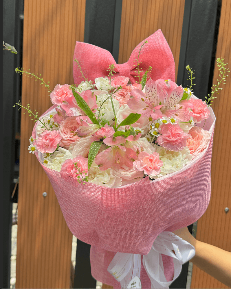Bé Ơi — Hoa Bó