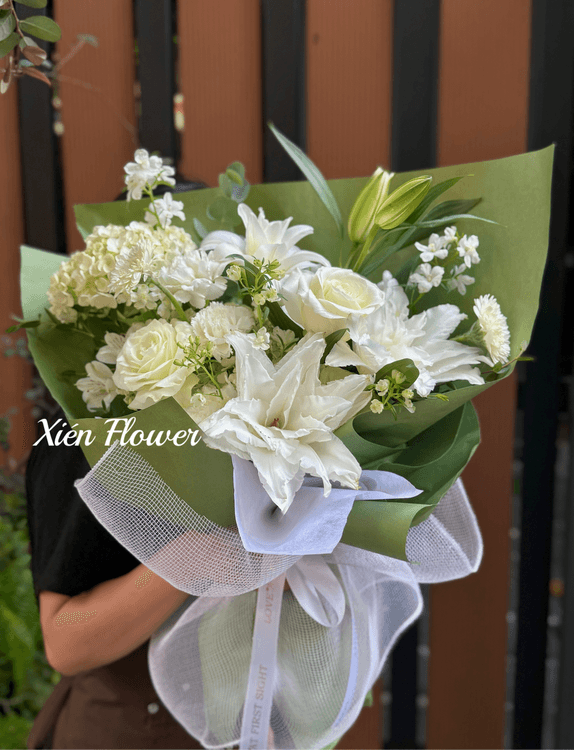 Thương Thuần Khiết — Hoa Bó
